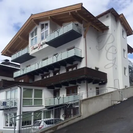 Grafleiten Гостевой дом 3*