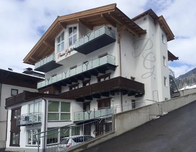 Grafleiten Pensjonat 3*