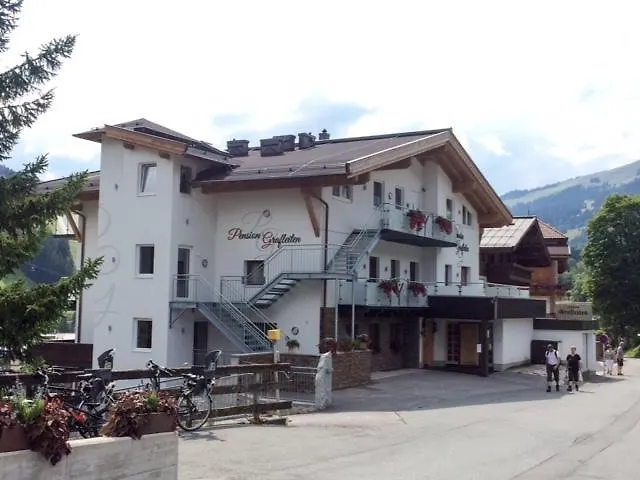 Grafleiten Pensjonat 3*