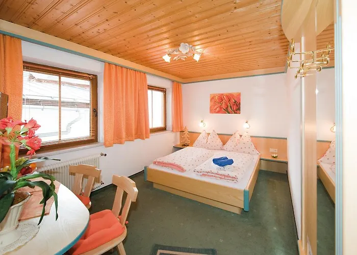 Pensjonat Grafleiten 3*