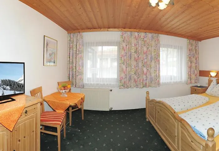 Pensjonat Grafleiten Saalbach-Hinterglemm