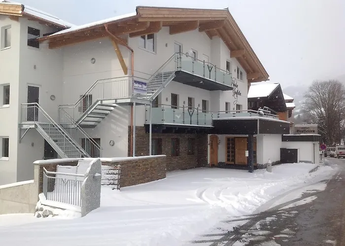 Grafleiten Pensjonat Saalbach-Hinterglemm