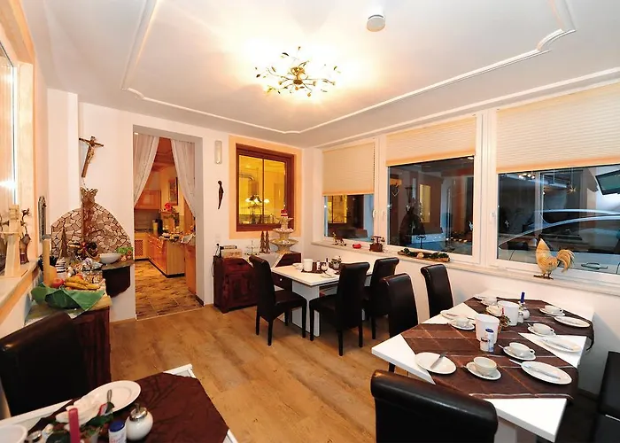 Grafleiten Penzion 3*