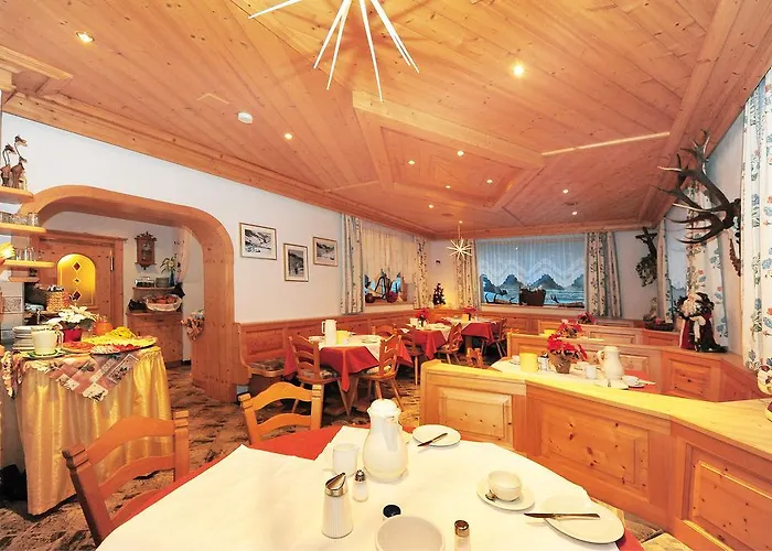 Grafleiten Pensjonat 3*