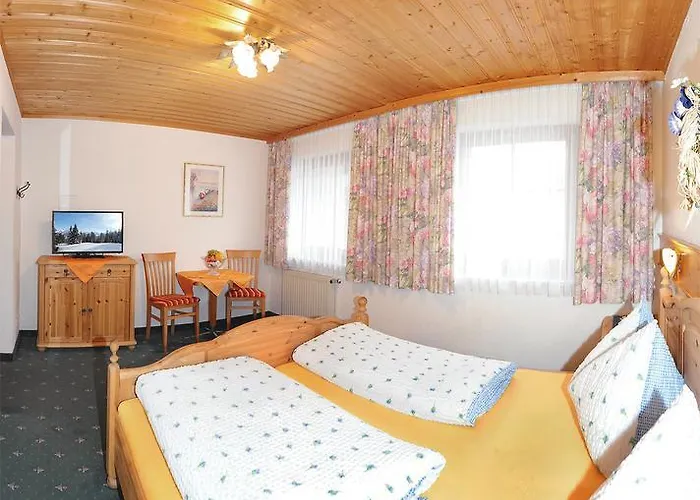 Grafleiten Pensjonat