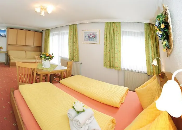 Grafleiten Pensjonat 3*