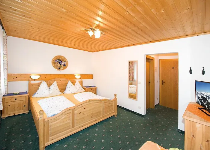 Grafleiten Pensjonat