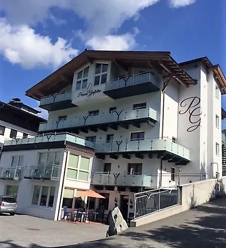 Pensjonat Grafleiten